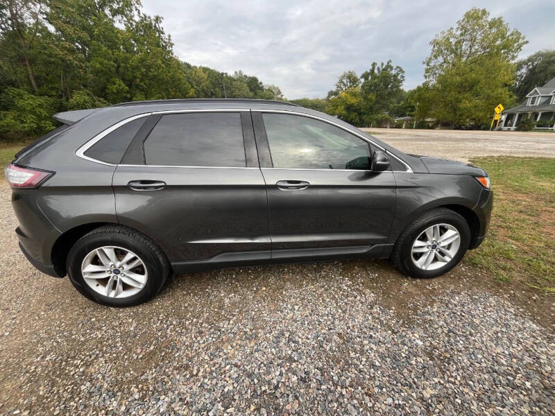 2015 Ford Edge SEL