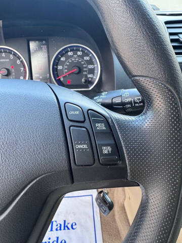 2009 Honda CR-V LX