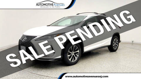 2022 Lexus RX 350
