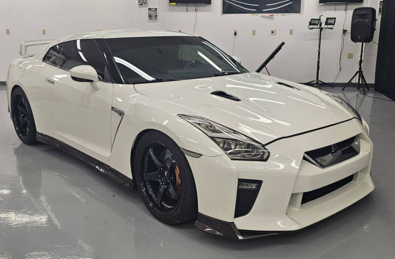 2010 Nissan GT-R Premium