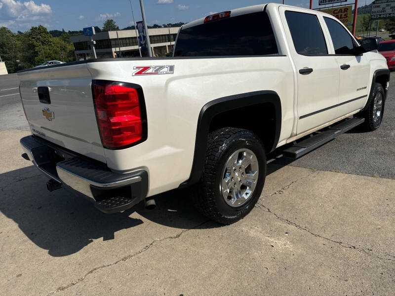 2014 Chevrolet Silverado 1500 LT photo 3