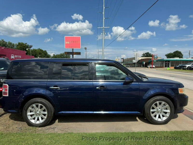 2011 Ford Flex SEL