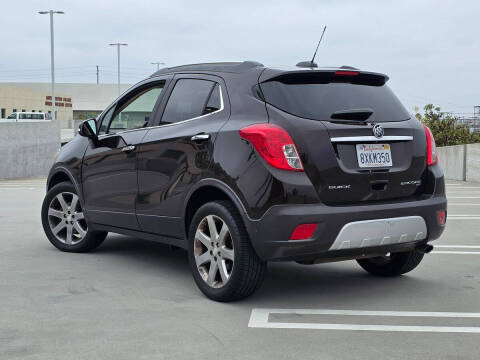 2016 Buick Encore Premium
