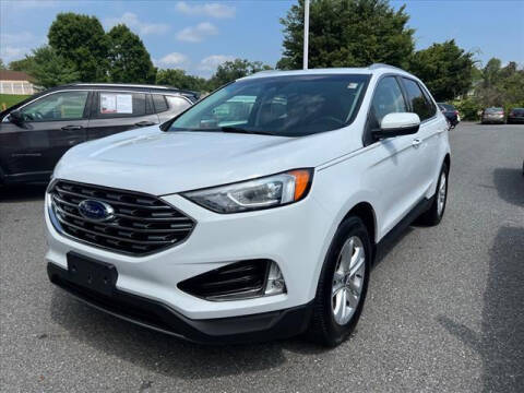 2020 Ford Edge for sale at Superior Motor Company in Bel Air MD