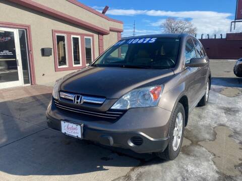 2009 Honda CR-V for sale at Sexton's Car Collection Inc in Idaho Falls ID