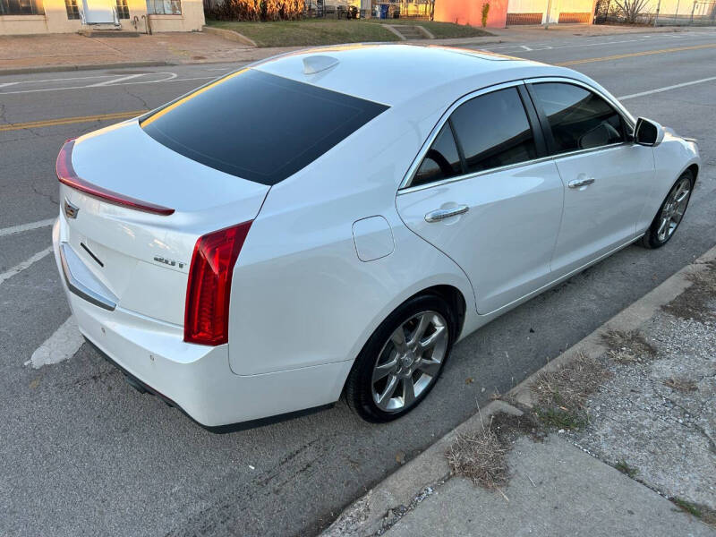 2016 Cadillac ATS 2.0T Luxury Collection