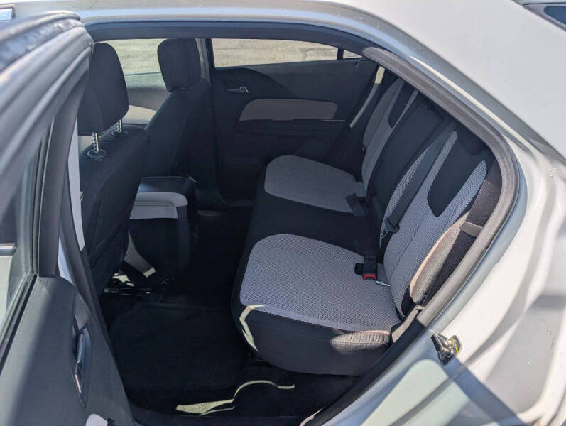 2013 Chevrolet Equinox LT