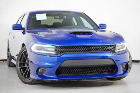 2021 Dodge Charger R/T