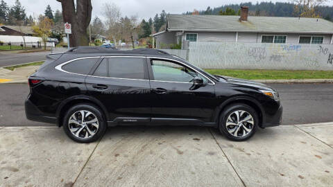 2020 Subaru Outback Limited