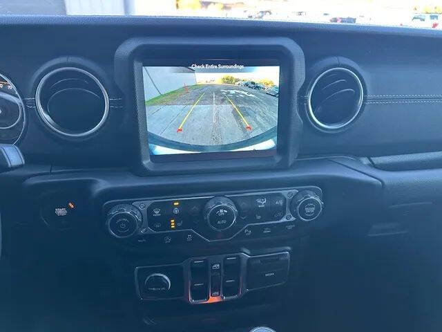 2022 Jeep Wrangler Unlimited