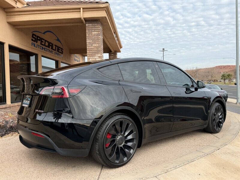 2022 Tesla Model Y Performance