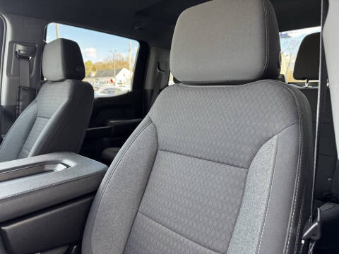 2023 Chevrolet Silverado 1500