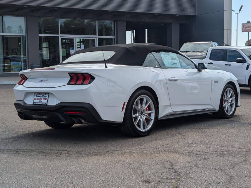2025 Ford Mustang GT Premium