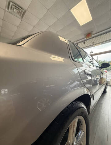 2004 Mercury Marauder