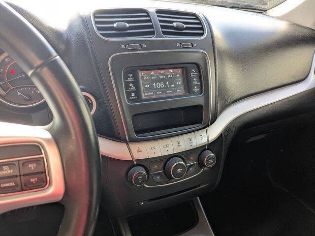 2019 Dodge Journey SE