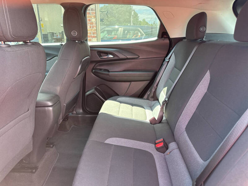 2021 Chevrolet TrailBlazer LS