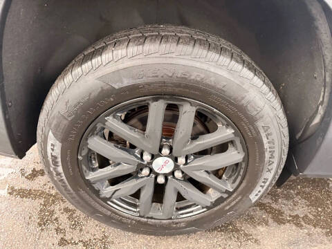 2018 GMC Acadia SLT-1