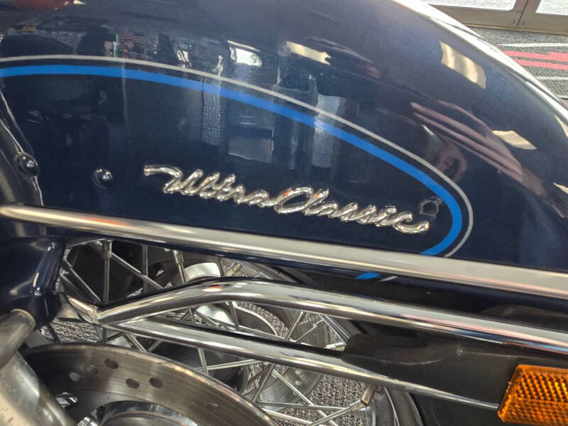 2001 Harley-Davidson n/a