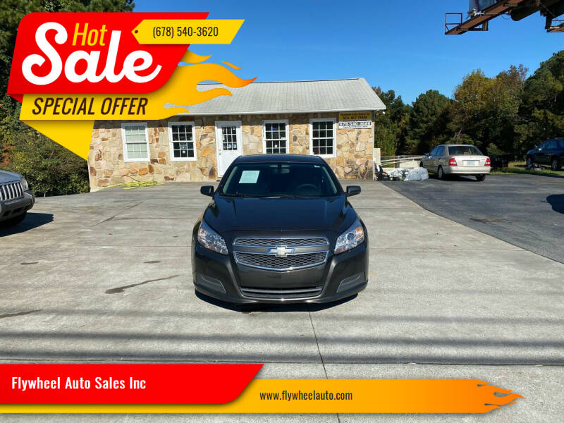 2013 Chevrolet Malibu LS