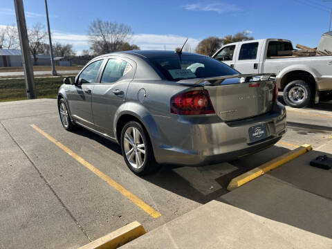 2013 Dodge Avenger SXT