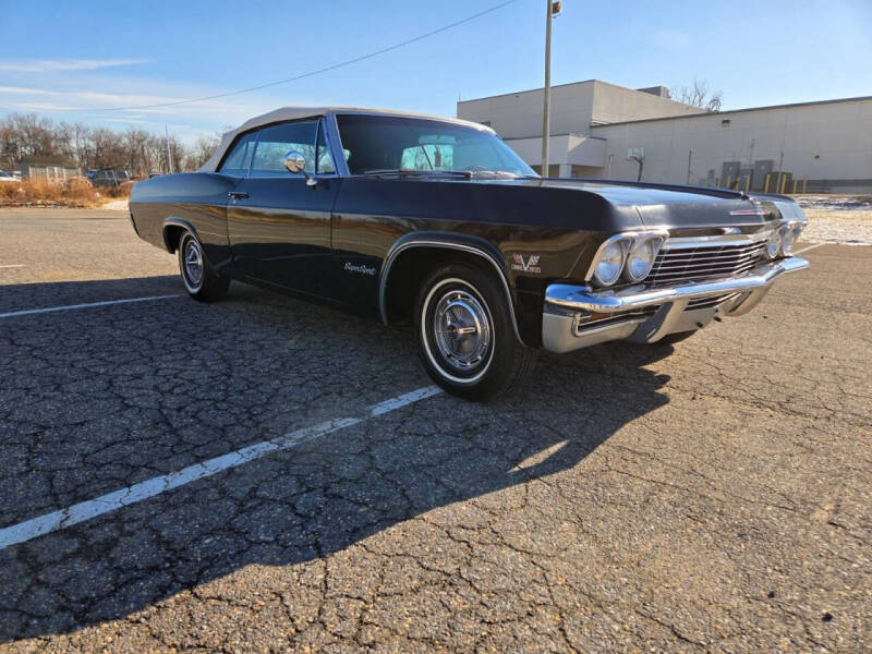 1965 Chevrolet Impala