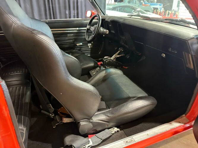 1969 Chevrolet Camaro