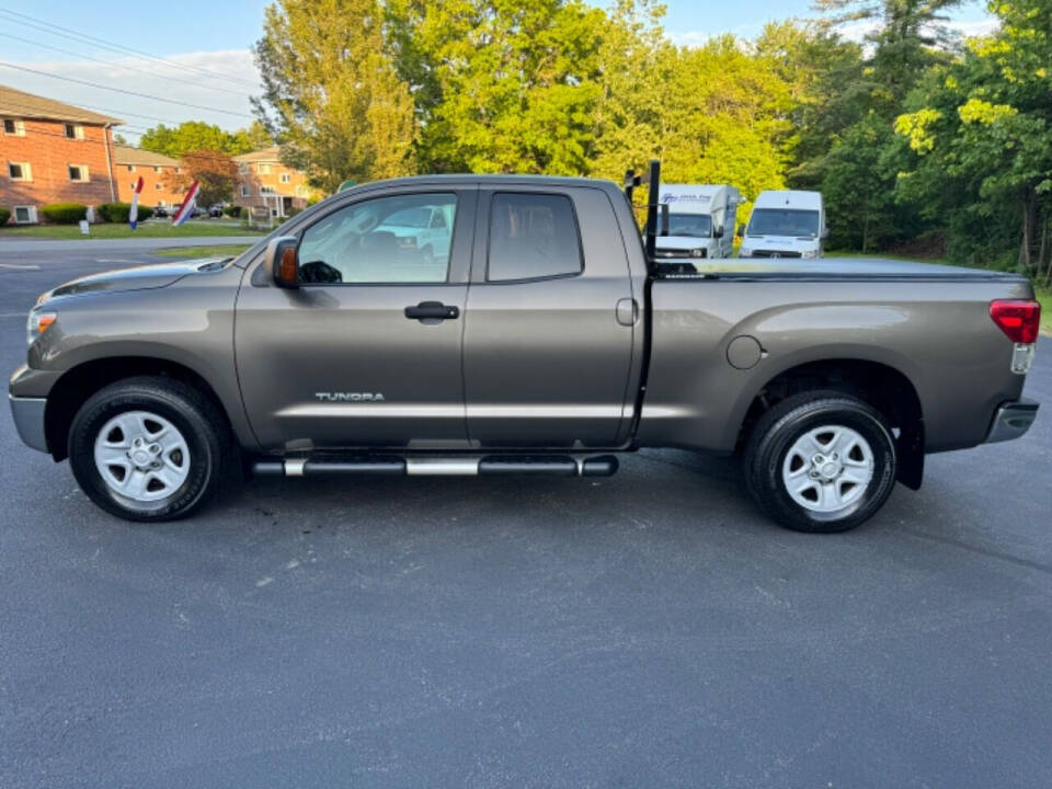 2013 Toyota Tundra for sale at BRW Motorsports LLC in Derry, NH