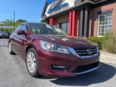 2015 Honda Accord for sale at Priceless in Odenton MD