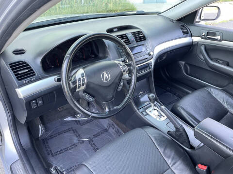 2006 Acura TSX