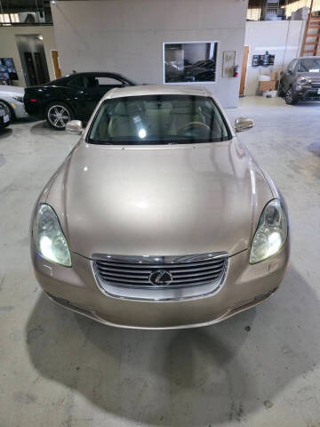 2002 Lexus SC 430