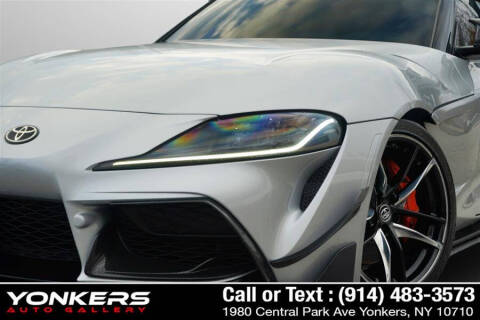 2022 Toyota GR Supra 3.0 Premium