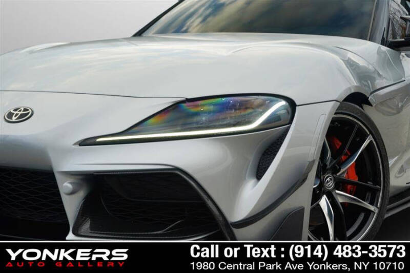 2022 Toyota GR Supra 3.0 Premium