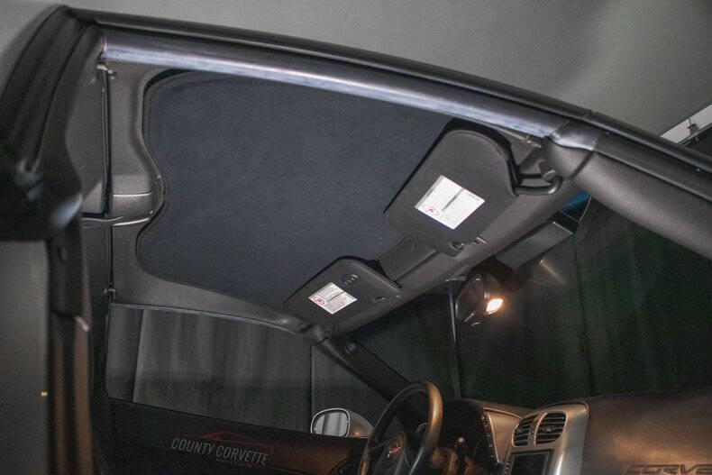 2005 Chevrolet Corvette