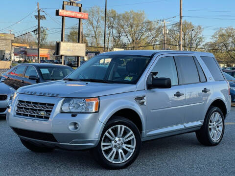 2010 Land Rover LR2 for sale at MAGIC AUTO SALES - Magic Auto Prestige in South Hackensack NJ