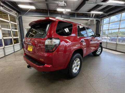 2014 Toyota 4Runner SR5