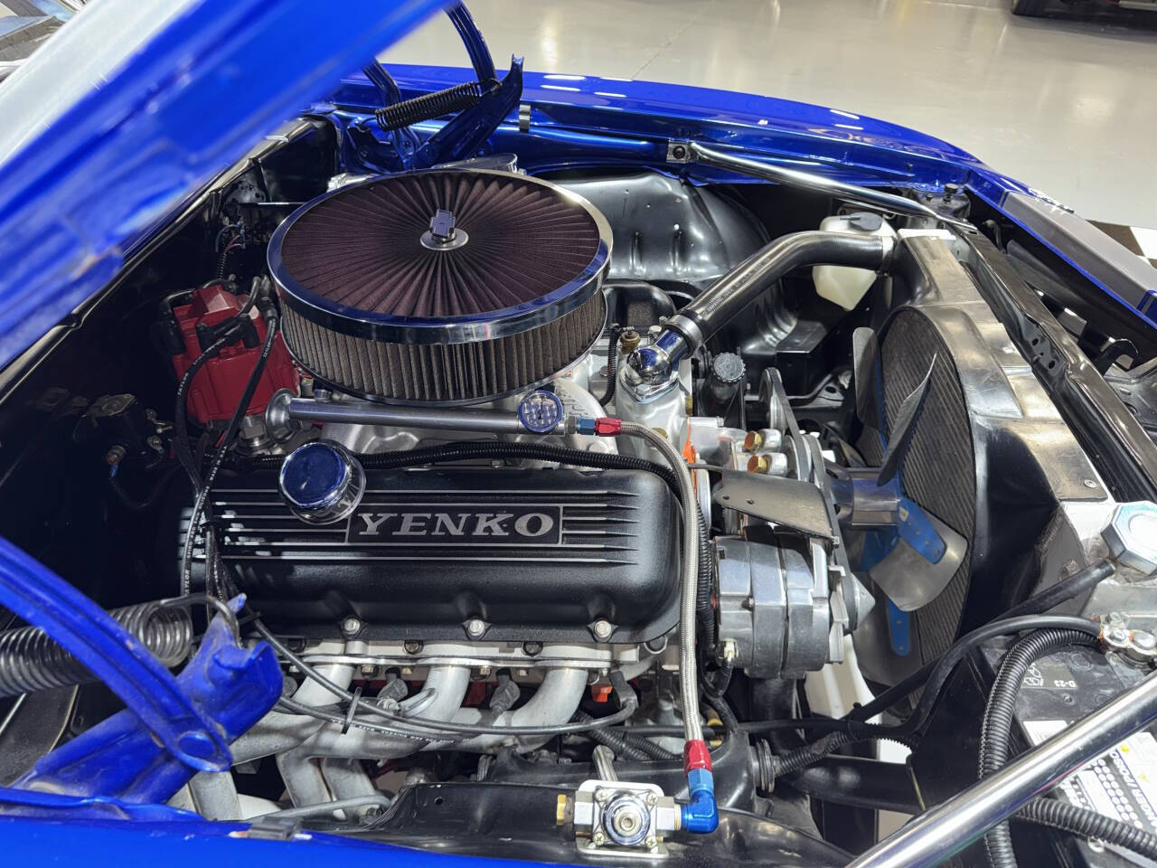 1969 Chevrolet Camaro 9