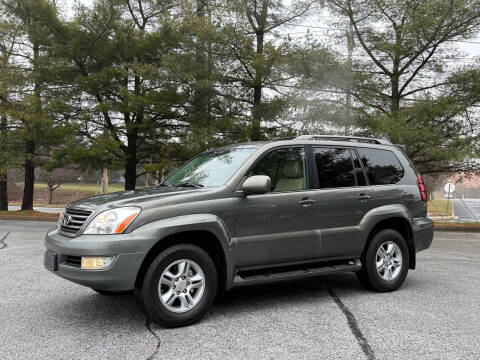 2006 Lexus GX 470 for sale at 4X4 Rides in Hagerstown MD