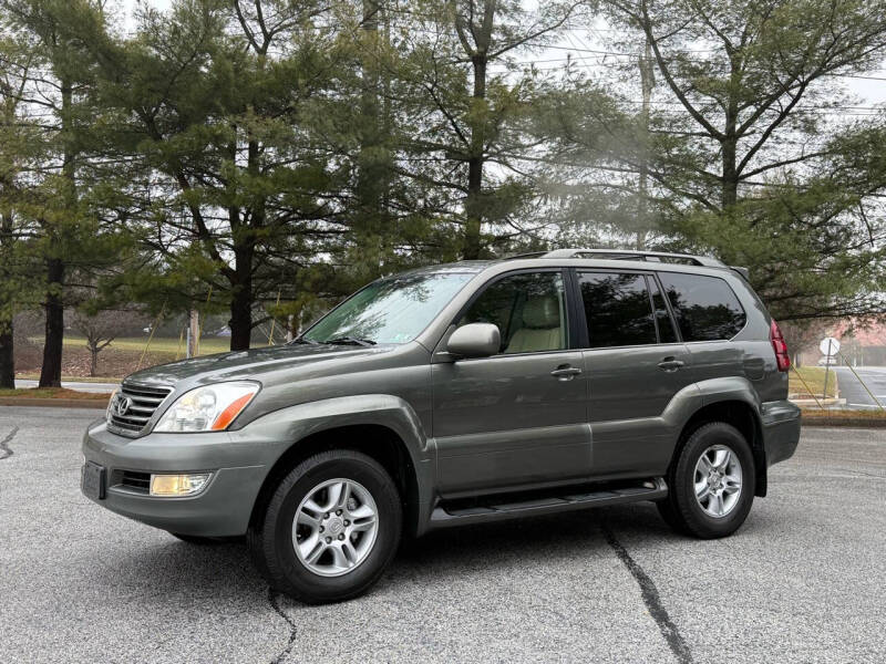 2006 Lexus GX 470 photo 1