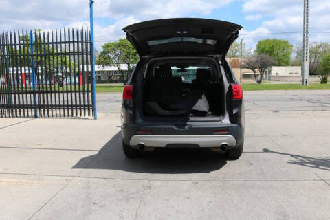 2018 GMC Acadia SLT-1
