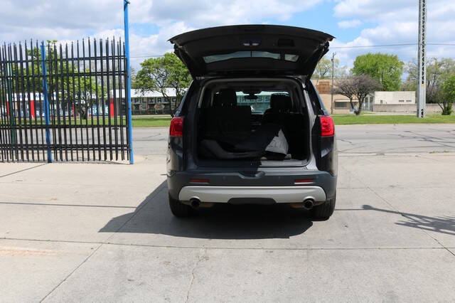 2018 GMC Acadia SLT-1