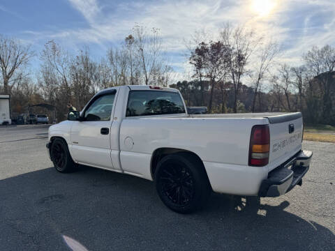 2002 Chevrolet Silverado 1500