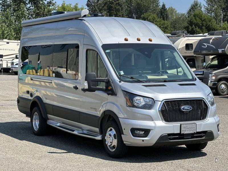 2024 Ford Transit