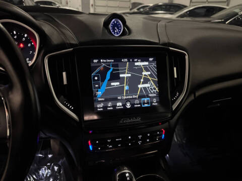 2018 Maserati Ghibli