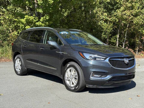 2021 Buick Enclave Essence