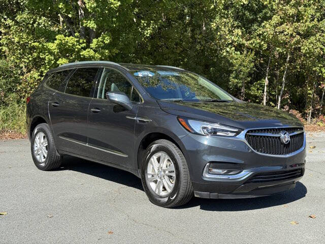 2021 Buick Enclave Essence
