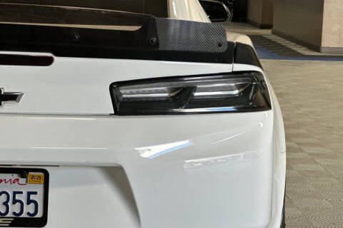 2018 Chevrolet Camaro SS