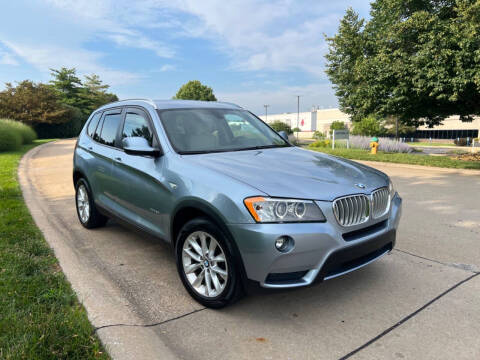 2013 BMW X3 xDrive28i