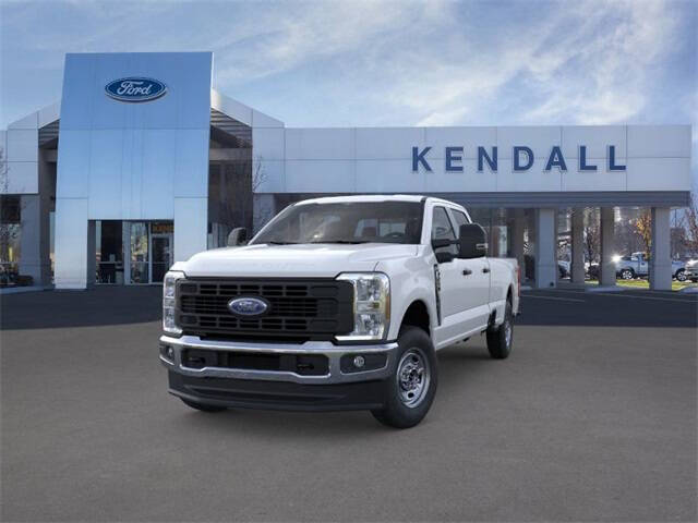 2026 Ford F-250 Super Duty
