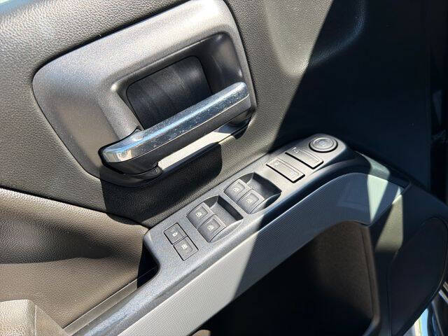 2018 Chevrolet Silverado 2500HD
