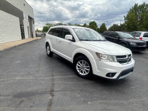 2016 Dodge Journey SXT